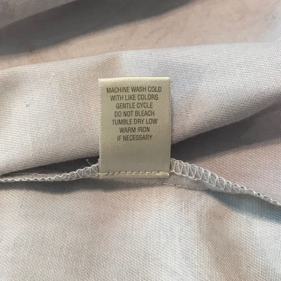 C&B colorful denim jacket with French images & text (2X) - Picture 6 of 15